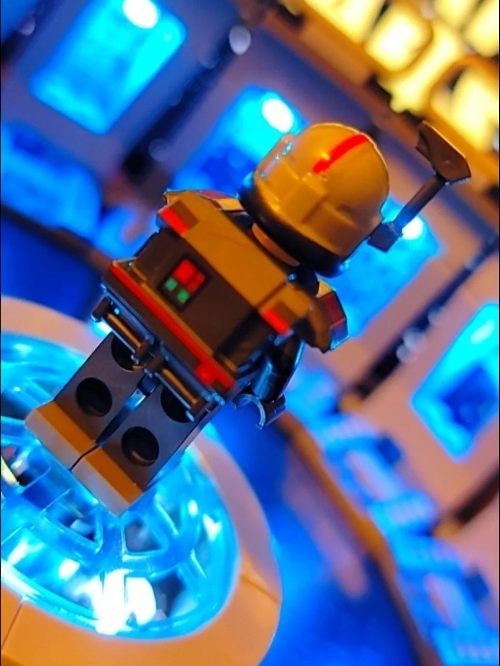 Building Block star wars